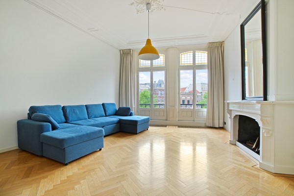 Rented: Amstel 32-2, 1017 AB Amsterdam